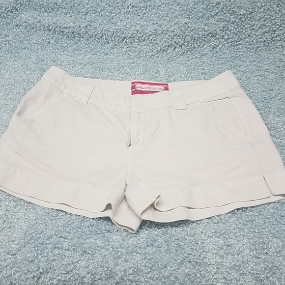 Arizona Jean Company Pants - White summer shorts